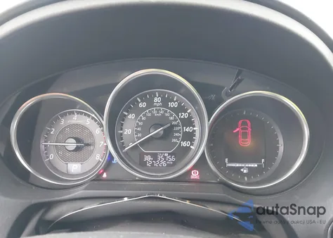 2014 Mazda Mazda6 I Grand Touring from USA, damaged, VIN JM1GJ1W61E1151444